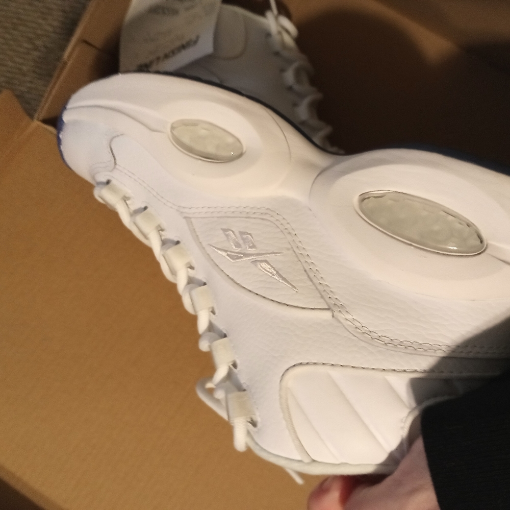 Reebok Question Mid - Picture 6 of 7